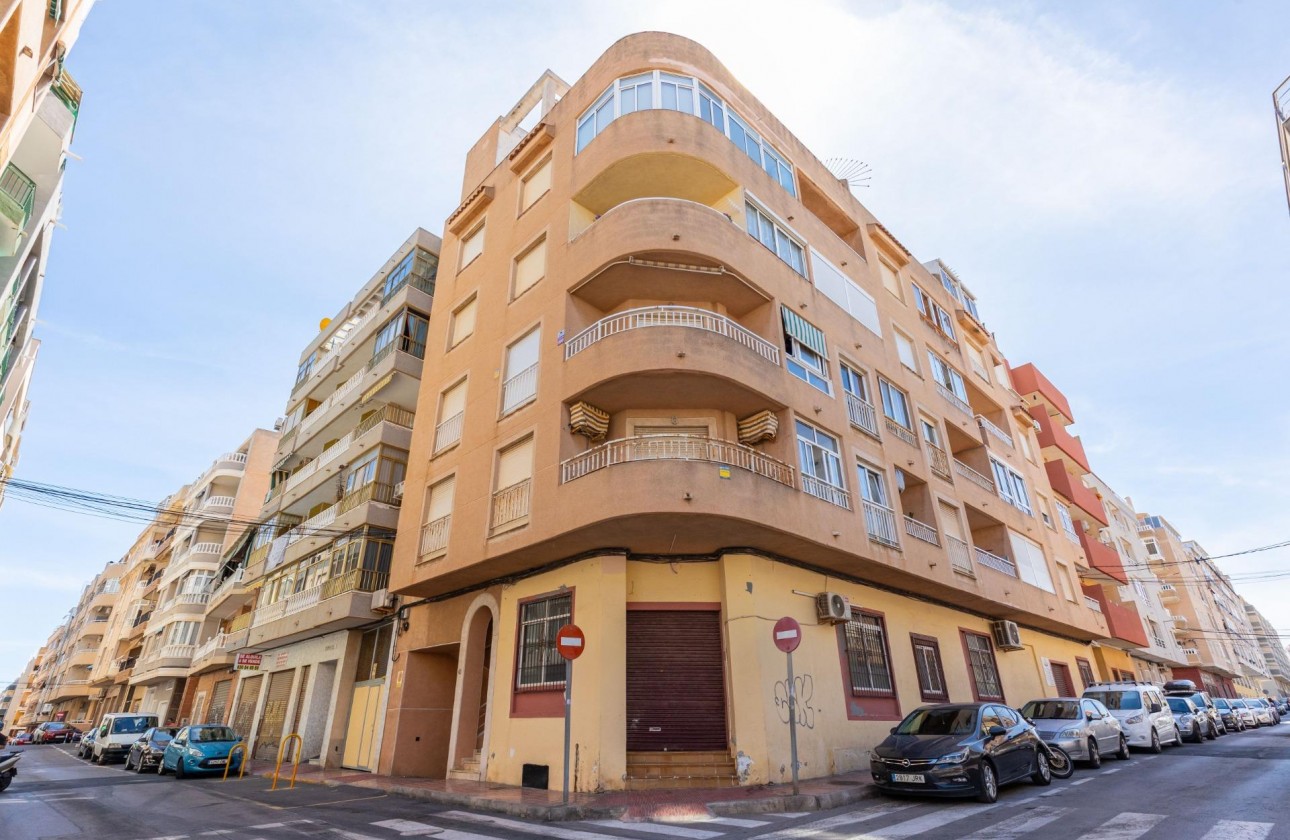 Revente - Attique - Torrevieja - Playa del cura