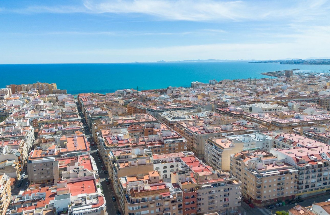 Revente - Attique - Torrevieja - Playa del cura