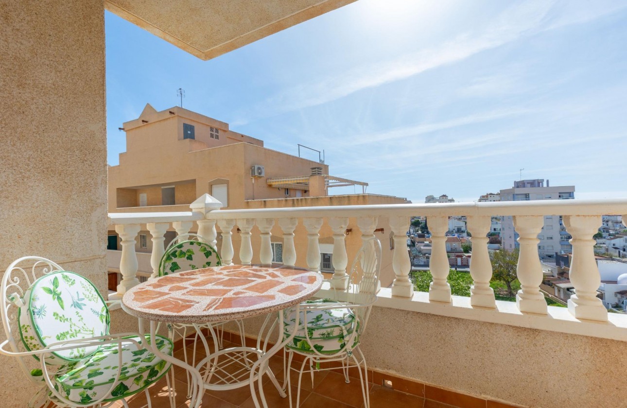 Revente - Appartement - Torrevieja - Nueva Torrevieja