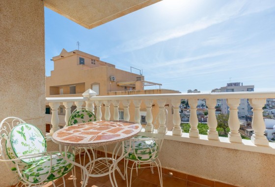 Revente - Appartement - Torrevieja - Nueva Torrevieja