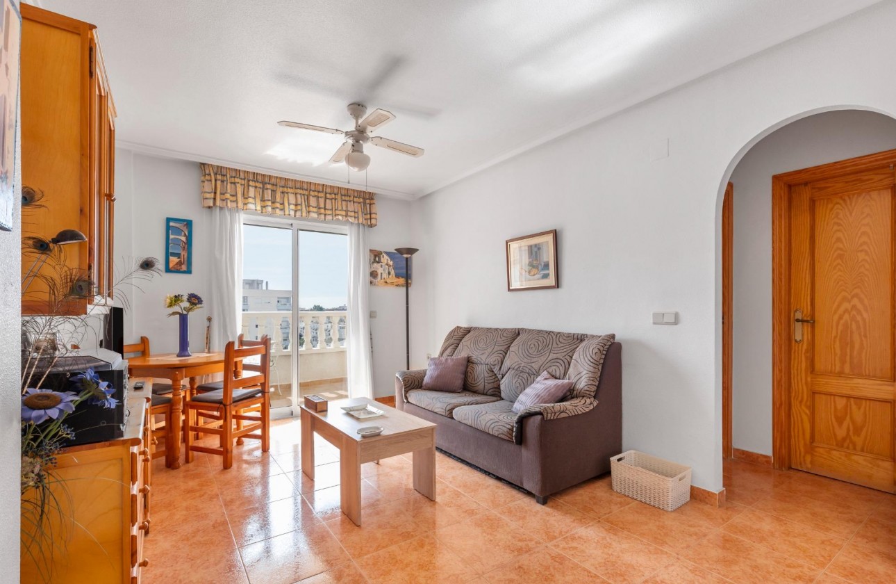 Revente - Appartement - Torrevieja - Nueva Torrevieja