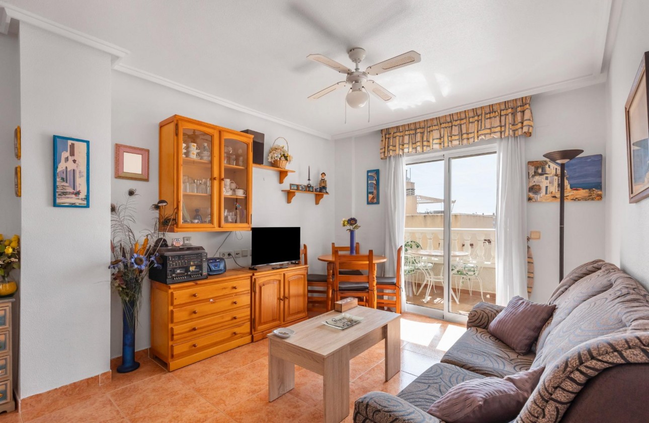 Revente - Appartement - Torrevieja - Nueva Torrevieja