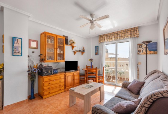 Revente - Appartement - Torrevieja - Nueva Torrevieja