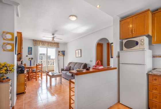 Revente - Appartement - Torrevieja - Nueva Torrevieja