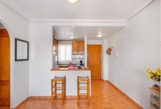 Revente - Appartement - Torrevieja - Nueva Torrevieja