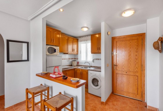 Revente - Appartement - Torrevieja - Nueva Torrevieja