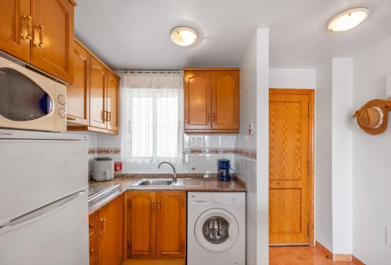 Revente - Appartement - Torrevieja - Nueva Torrevieja