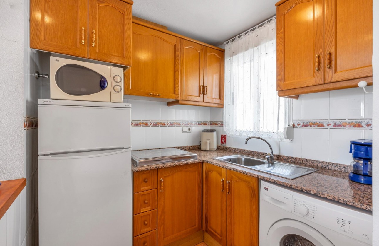 Revente - Appartement - Torrevieja - Nueva Torrevieja