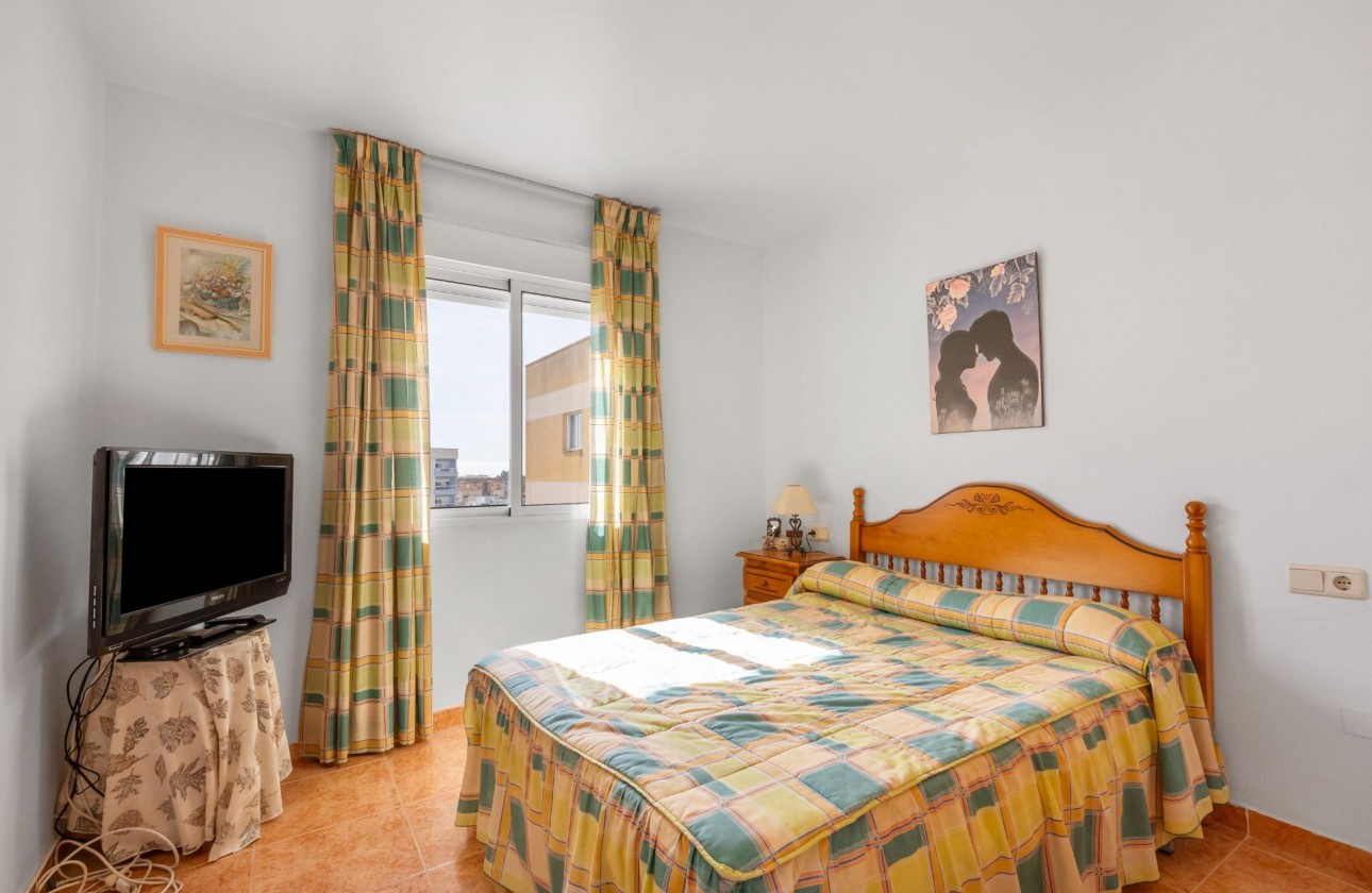 Revente - Appartement - Torrevieja - Nueva Torrevieja