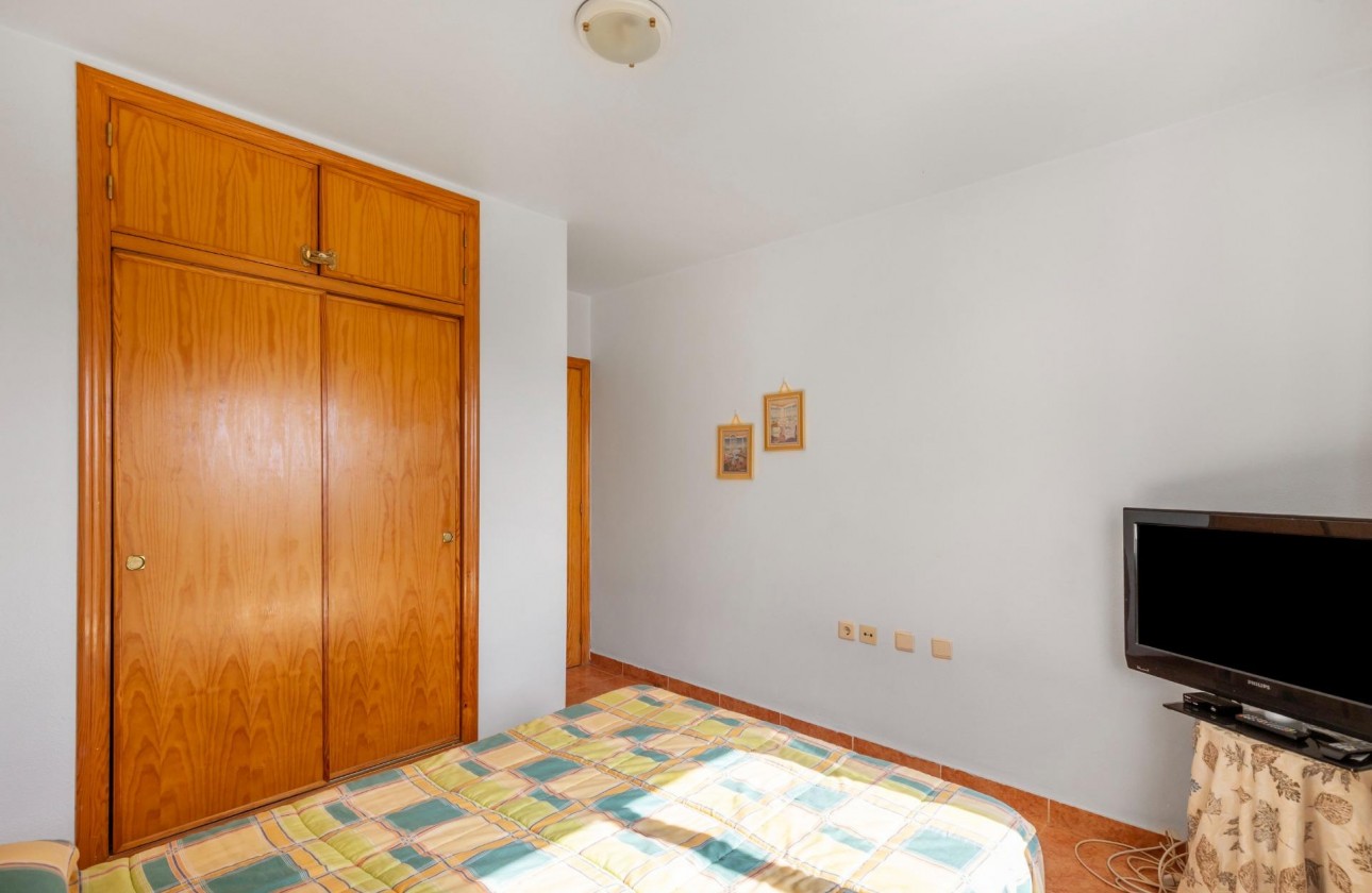 Revente - Appartement - Torrevieja - Nueva Torrevieja
