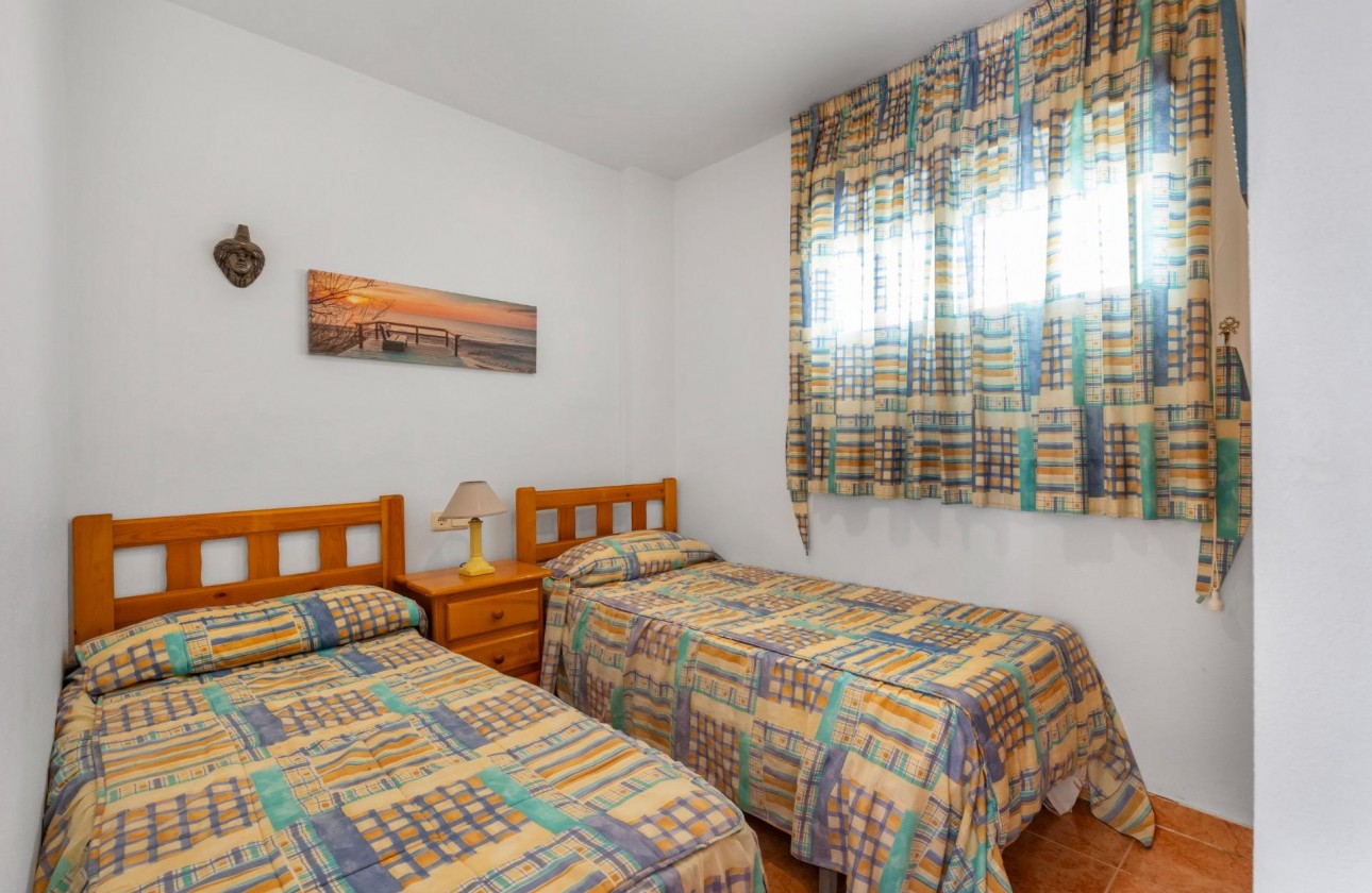 Revente - Appartement - Torrevieja - Nueva Torrevieja