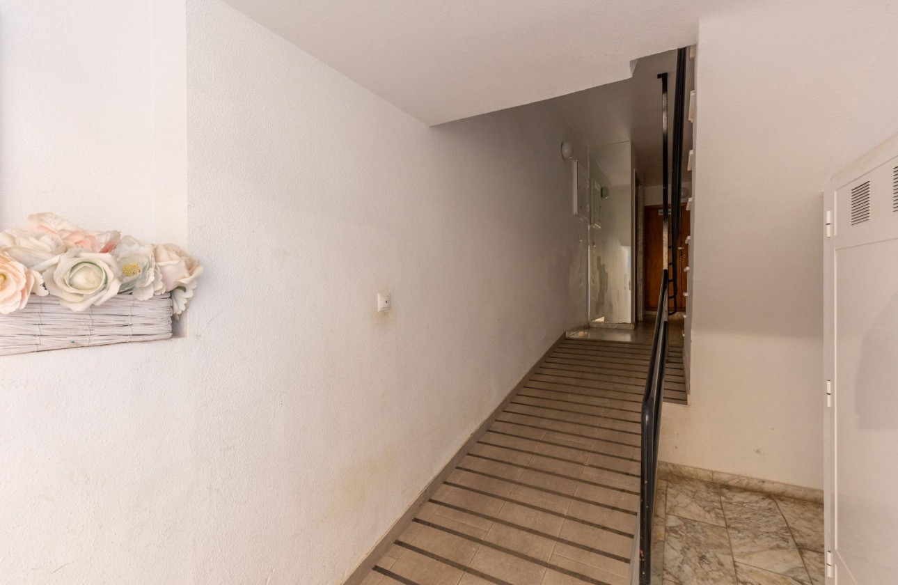 Revente - Appartement - Torrevieja - Nueva Torrevieja