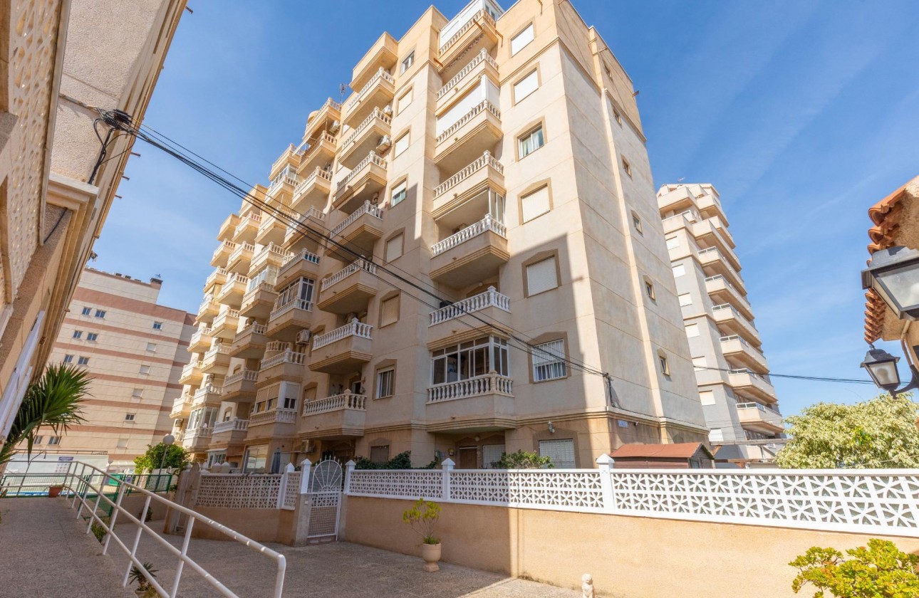 Revente - Appartement - Torrevieja - Nueva Torrevieja