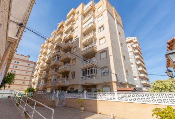 Revente - Appartement - Torrevieja - Nueva Torrevieja