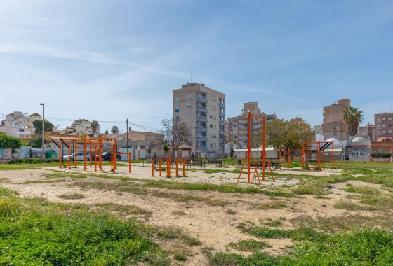 Revente - Appartement - Torrevieja - Nueva Torrevieja