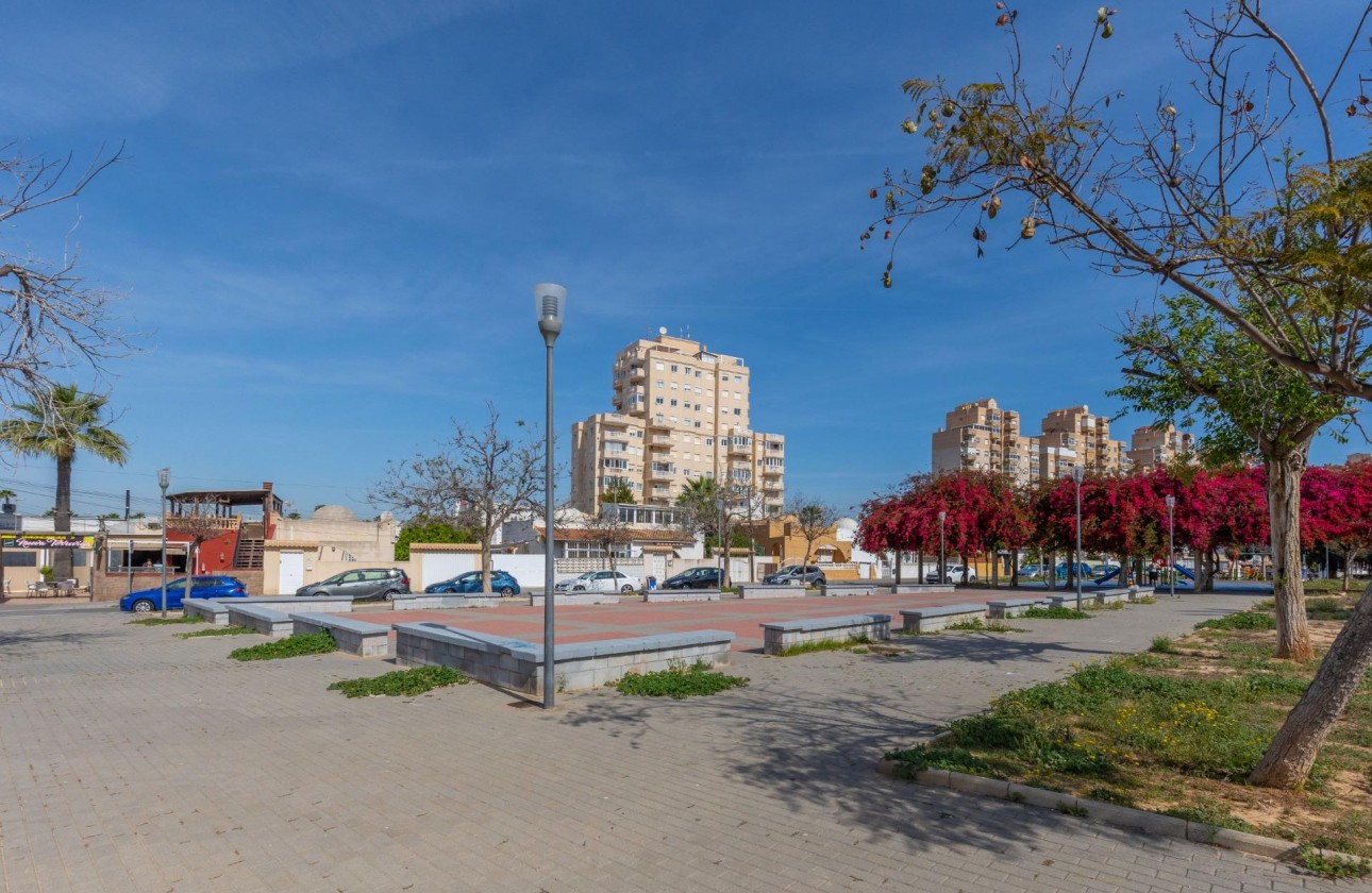 Revente - Appartement - Torrevieja - Nueva Torrevieja