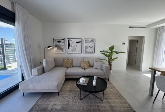 New Build - Villa - Roldan - Roldán