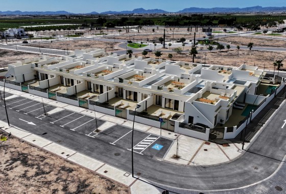 New Build - Villa - Roldan - Roldán