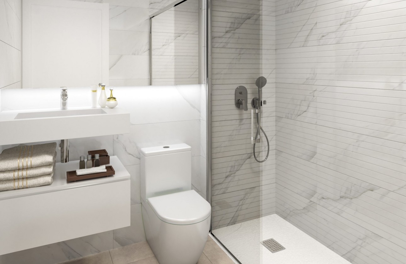 Nueva construcción  - Bungalow - San Pedro del Pinatar