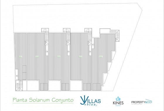 Nueva construcción  - Bungalow - San Pedro del Pinatar
