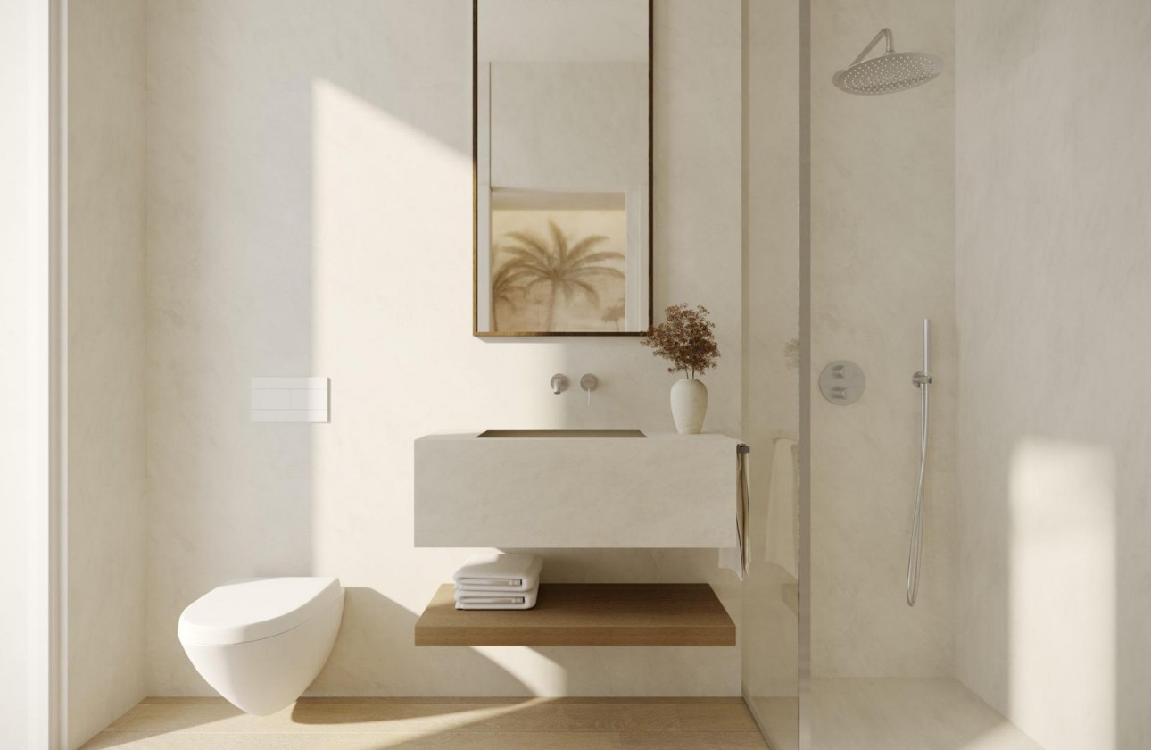 Nouvelle construction - Appartement - San Pedro del Pinatar - Lo pagan