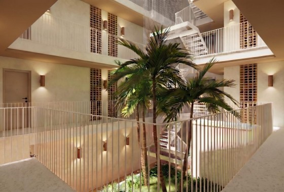 Nouvelle construction - Appartement - San Pedro del Pinatar - Lo pagan