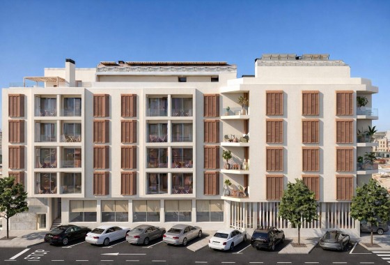 Nouvelle construction - Appartement - San Pedro del Pinatar - Lo pagan