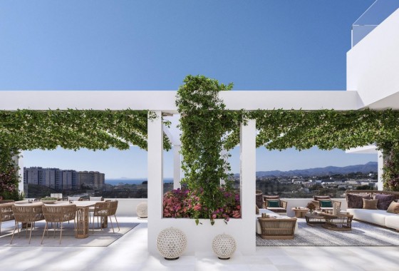 Nouvelle construction - Appartement - Villajoyosa - Playa del Torres