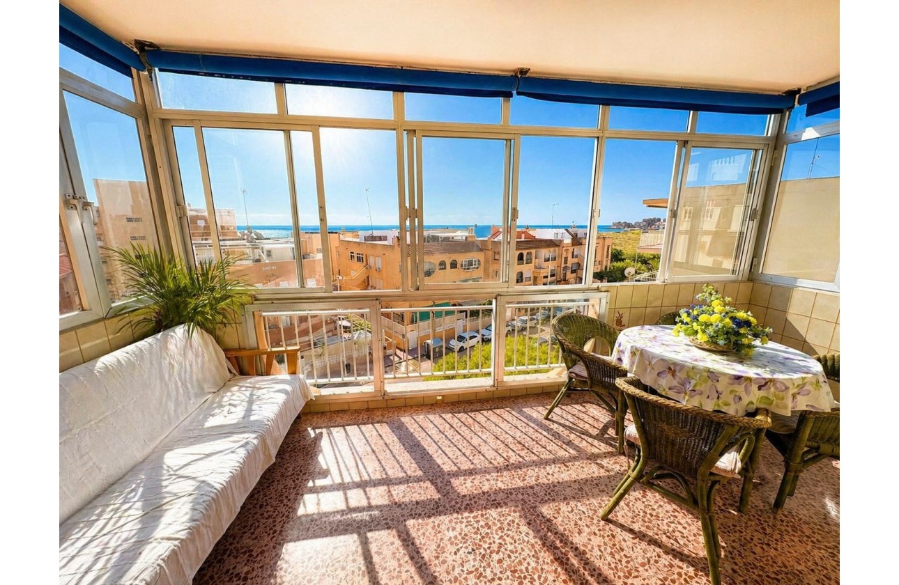 Revente - Appartement - Torrevieja - LA MATA