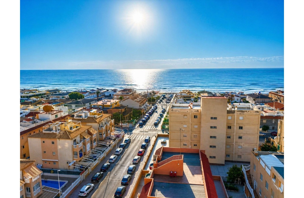 Revente - Appartement - Torrevieja - LA MATA