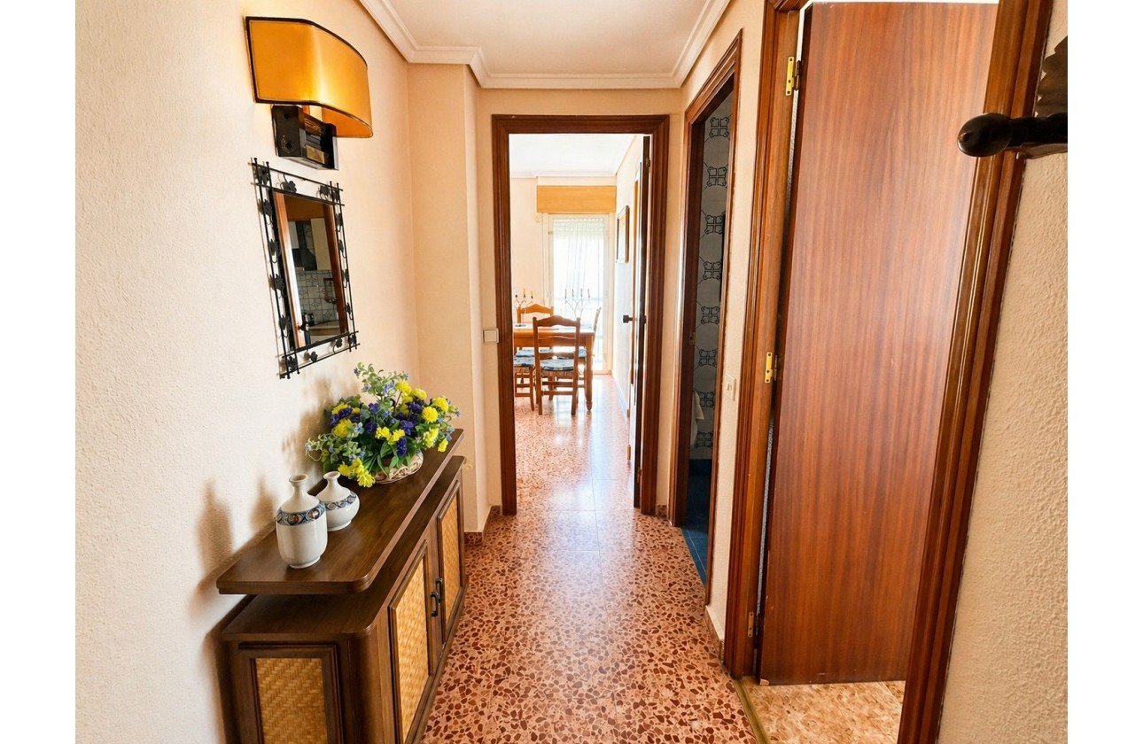 Revente - Appartement - Torrevieja - LA MATA