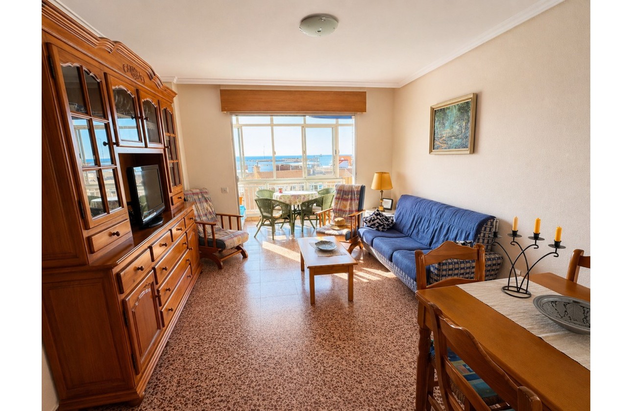 Revente - Appartement - Torrevieja - LA MATA
