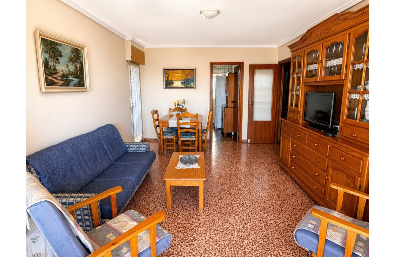 Revente - Appartement - Torrevieja - LA MATA