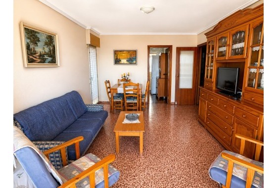 Revente - Appartement - Torrevieja - LA MATA