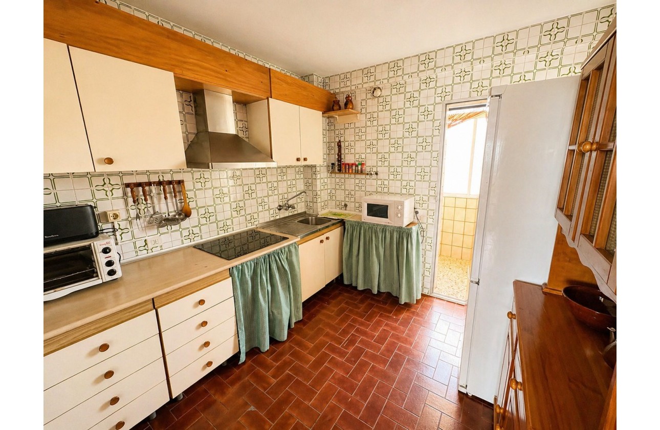 Revente - Appartement - Torrevieja - LA MATA