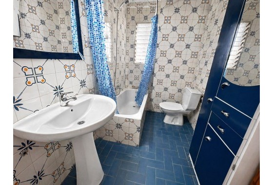 Revente - Appartement - Torrevieja - LA MATA