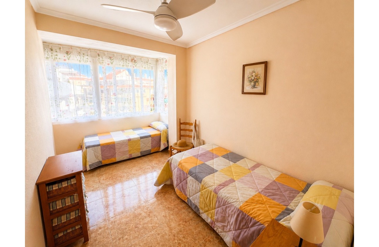 Revente - Appartement - Torrevieja - LA MATA