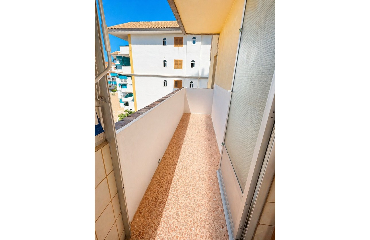 Revente - Appartement - Torrevieja - LA MATA