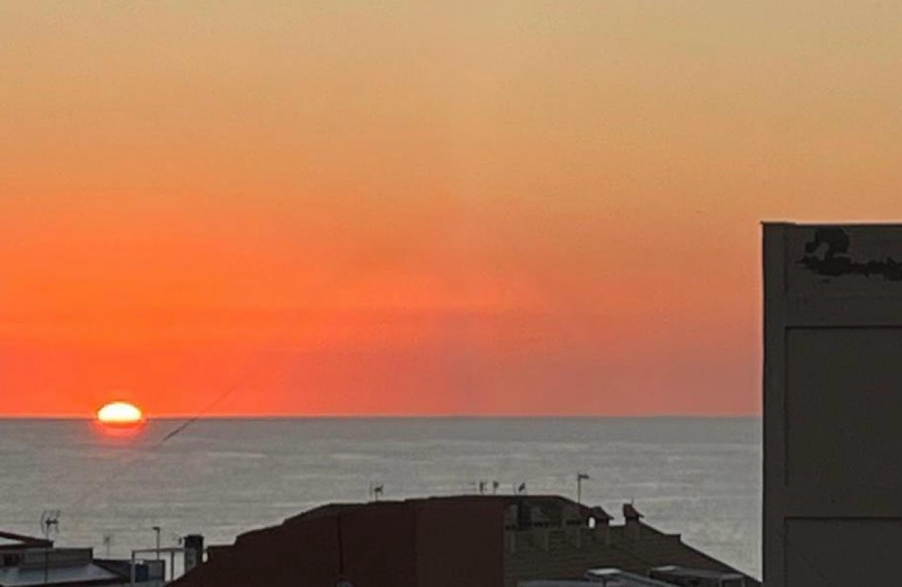 Revente - Appartement - Torrevieja - LA MATA