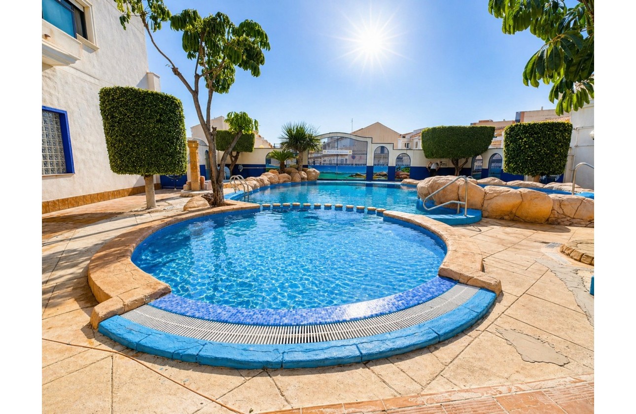 Revente - Appartement - Orihuela Costa - Cabo Roig