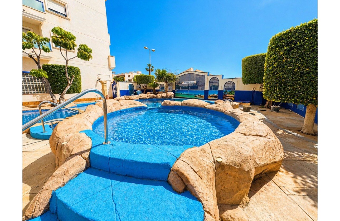 Revente - Appartement - Orihuela Costa - Cabo Roig