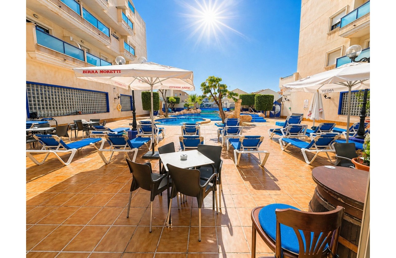 Revente - Appartement - Orihuela Costa - Cabo Roig