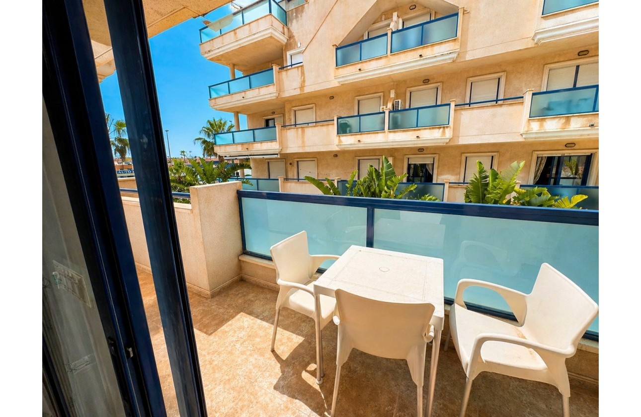 Revente - Appartement - Orihuela Costa - Cabo Roig