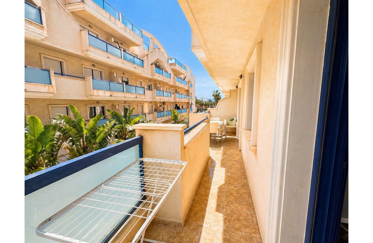 Revente - Appartement - Orihuela Costa - Cabo Roig