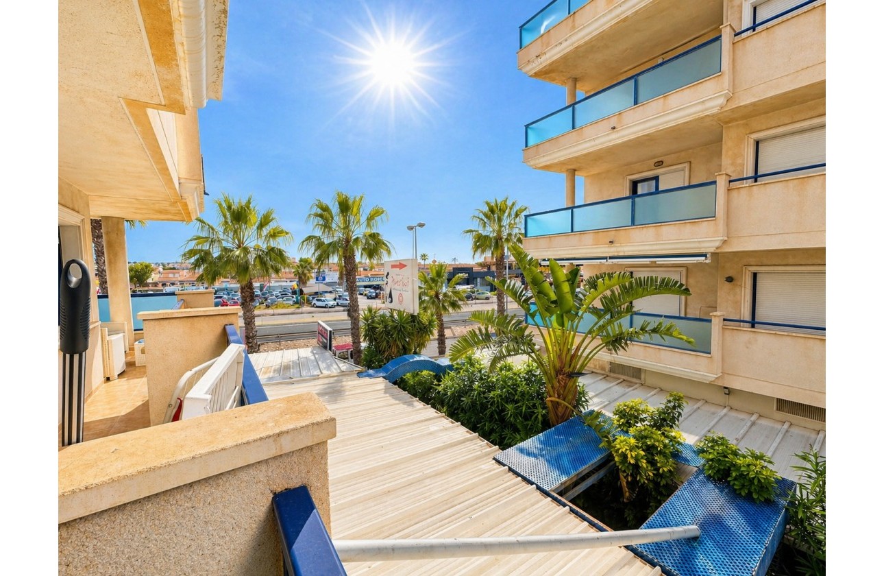 Revente - Appartement - Orihuela Costa - Cabo Roig