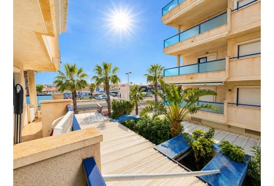 Revente - Appartement - Orihuela Costa - Cabo Roig