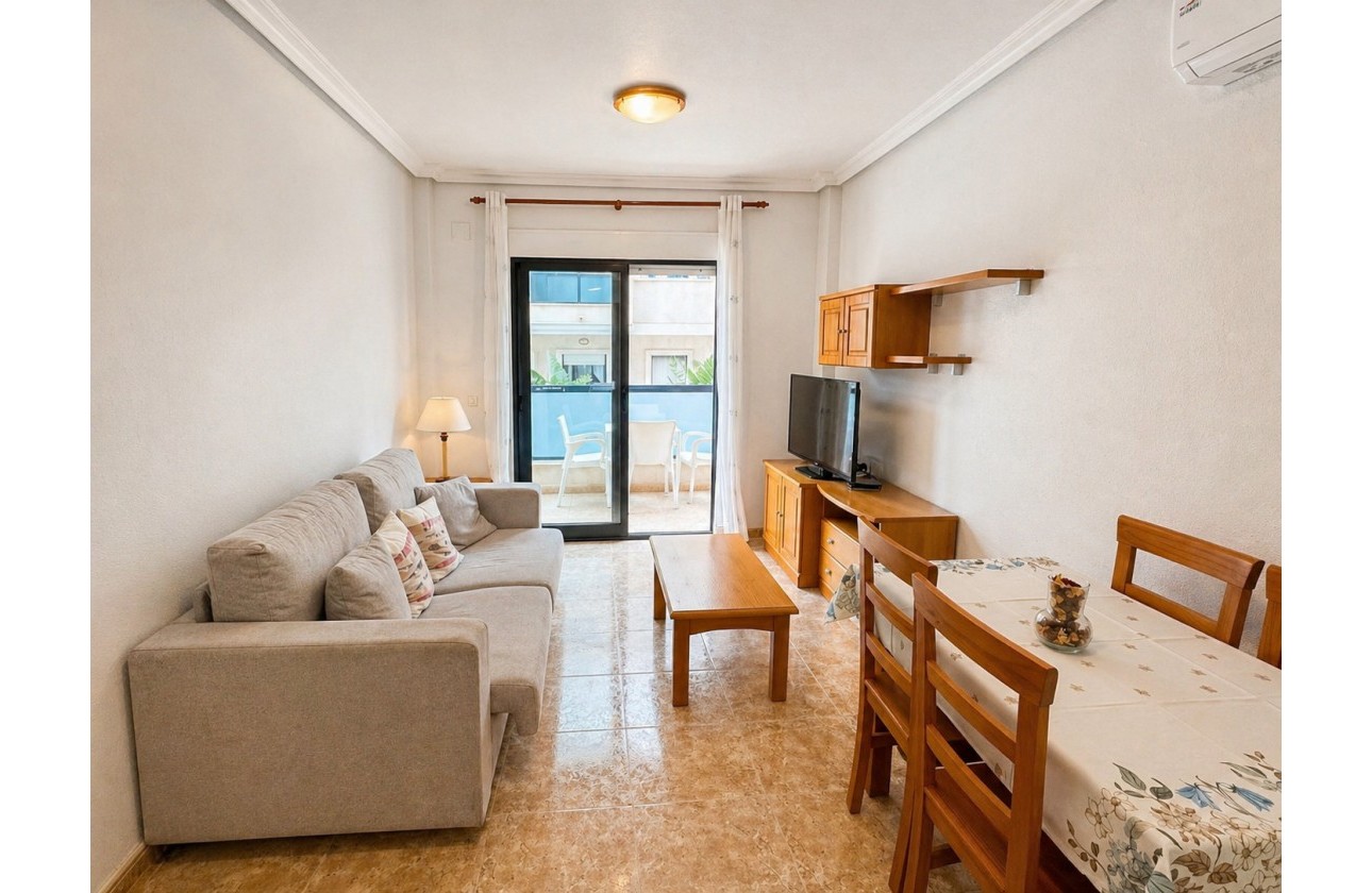 Revente - Appartement - Orihuela Costa - Cabo Roig