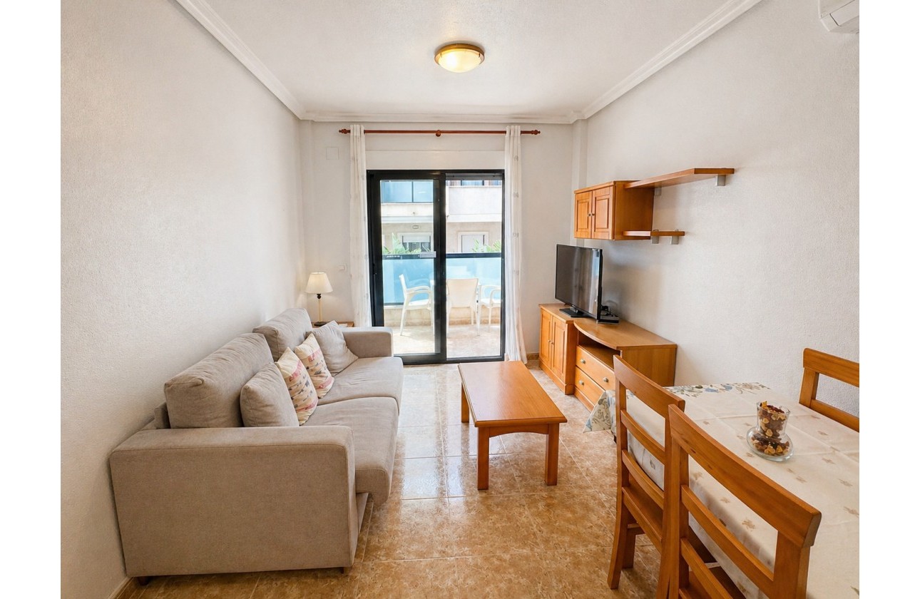 Revente - Appartement - Orihuela Costa - Cabo Roig