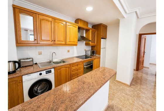 Revente - Appartement - Orihuela Costa - Cabo Roig