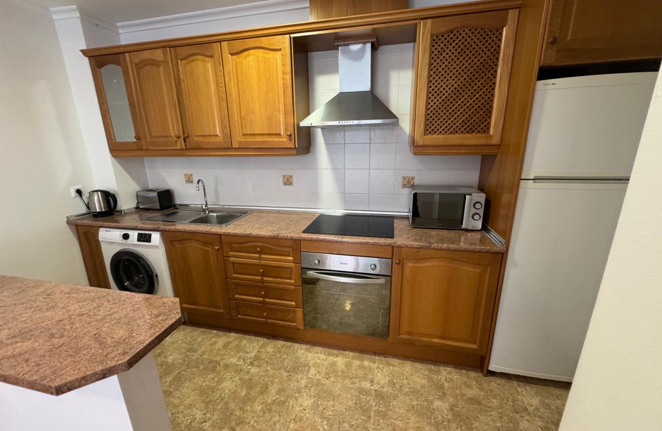 Revente - Appartement - Orihuela Costa - Cabo Roig